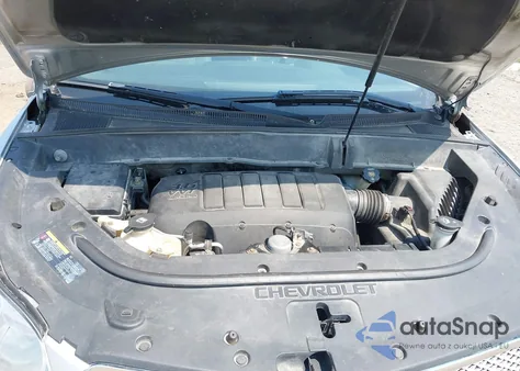 2012 Chevrolet Traverse Ltz z USA, uszkodzony, nr VIN 1GNKVLED2CJ204988